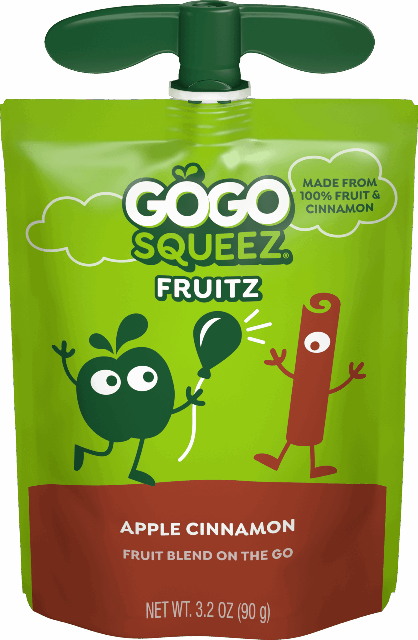 Apple Apple, Gimme5 Variety Pack | GoGo SqueeZ® Applesauce & Fruit