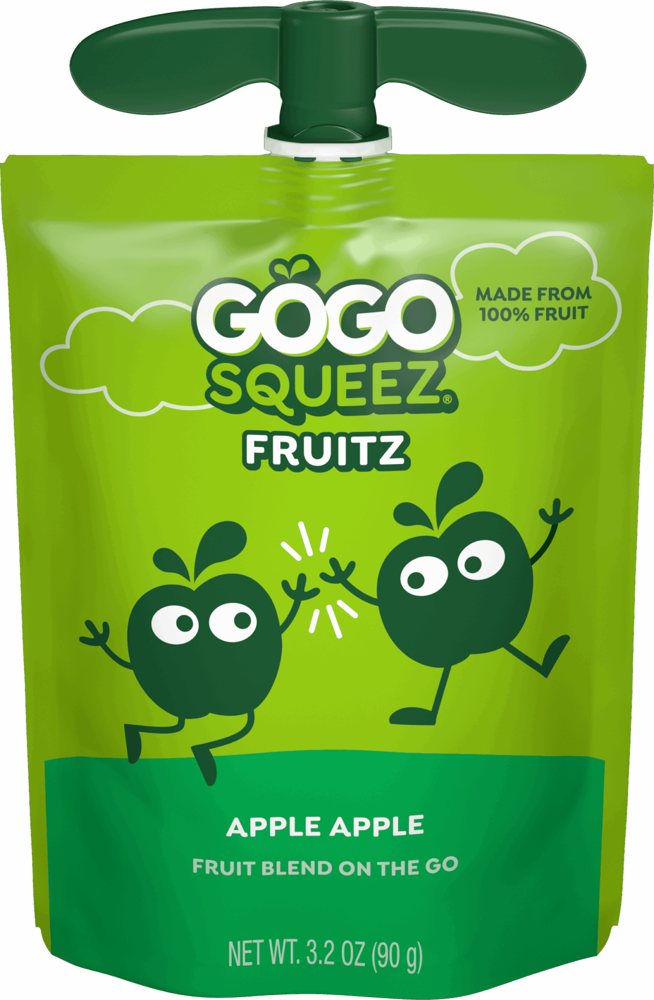 Apple Apple, Gimme5 Variety Pack | GoGo SqueeZ® Applesauce & Fruit