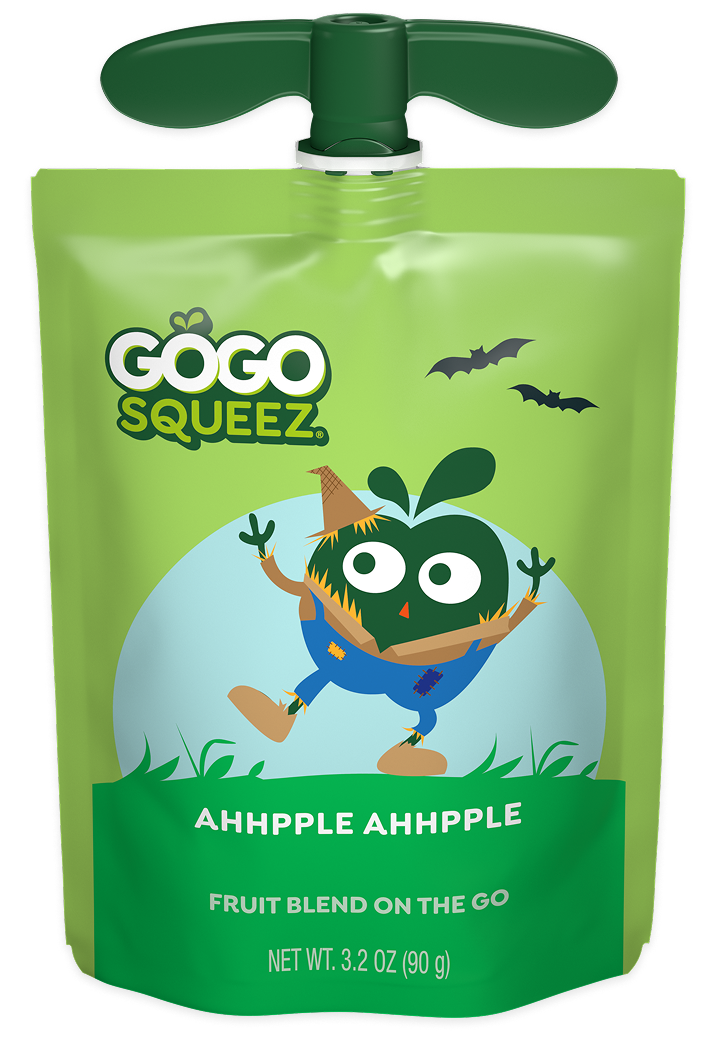 Halloween Pack | Apple Pumpkin Spice & Apple Apple | GoGo SqueeZ