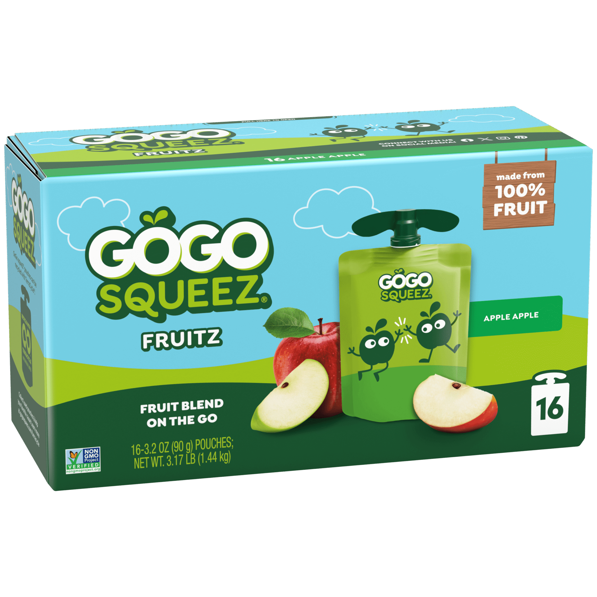 GoGo squeeZ