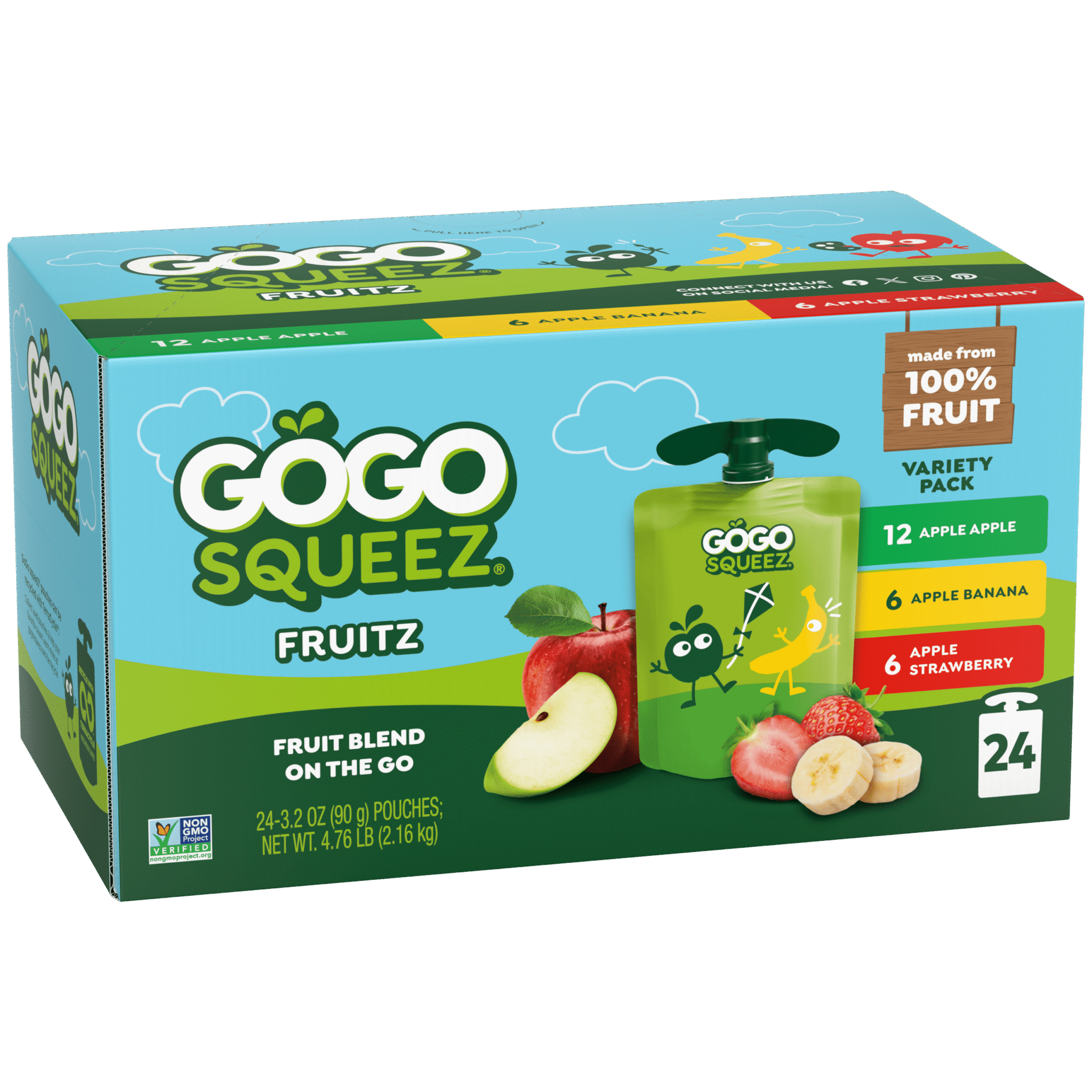 GoGo squeeZ