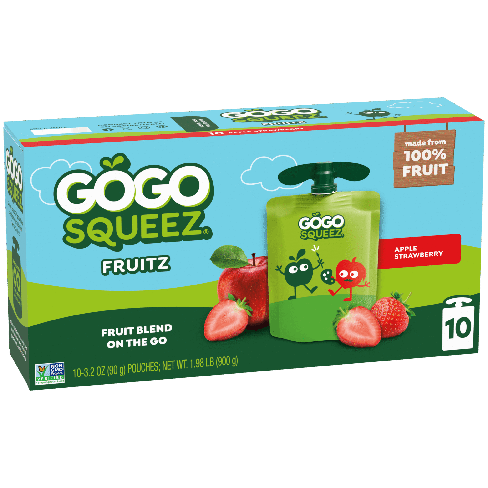GoGo squeeZ