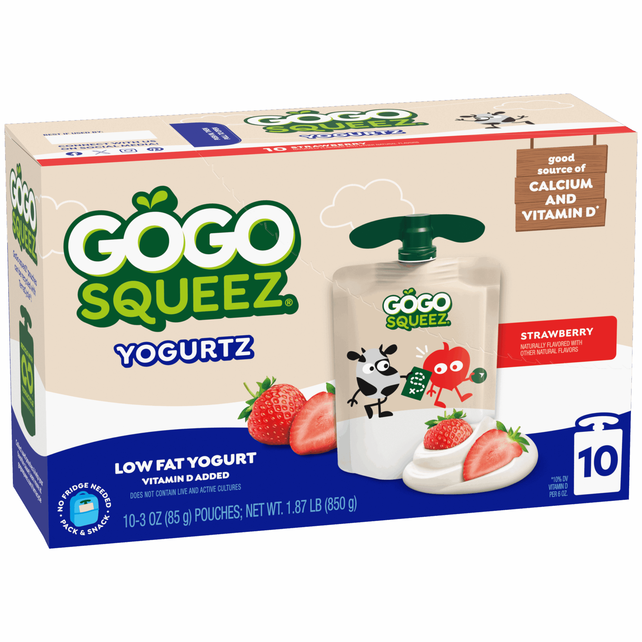 GoGo squeeZ