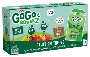 GoGo squeeZ