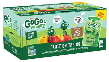 GoGo squeeZ