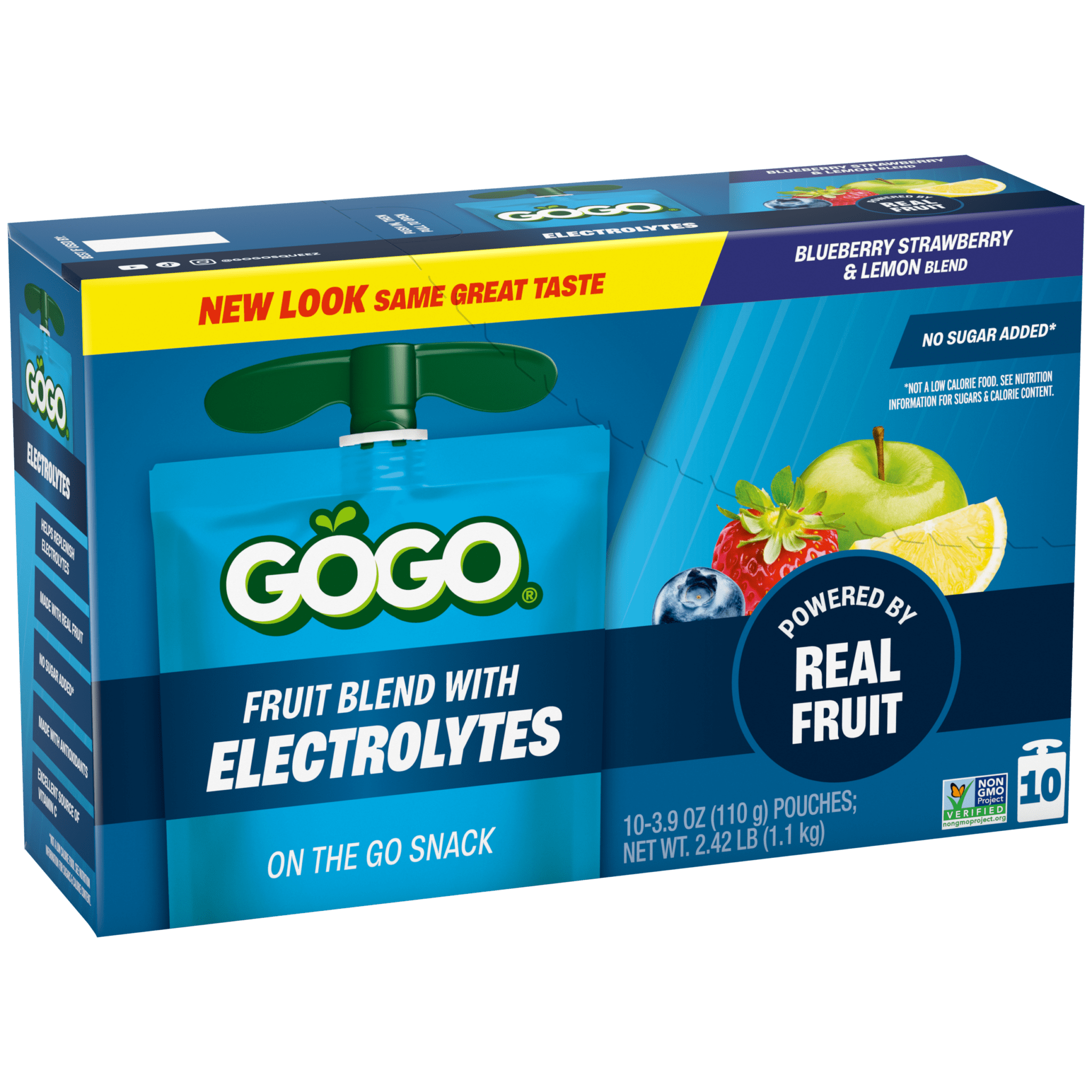 GoGo squeeZ