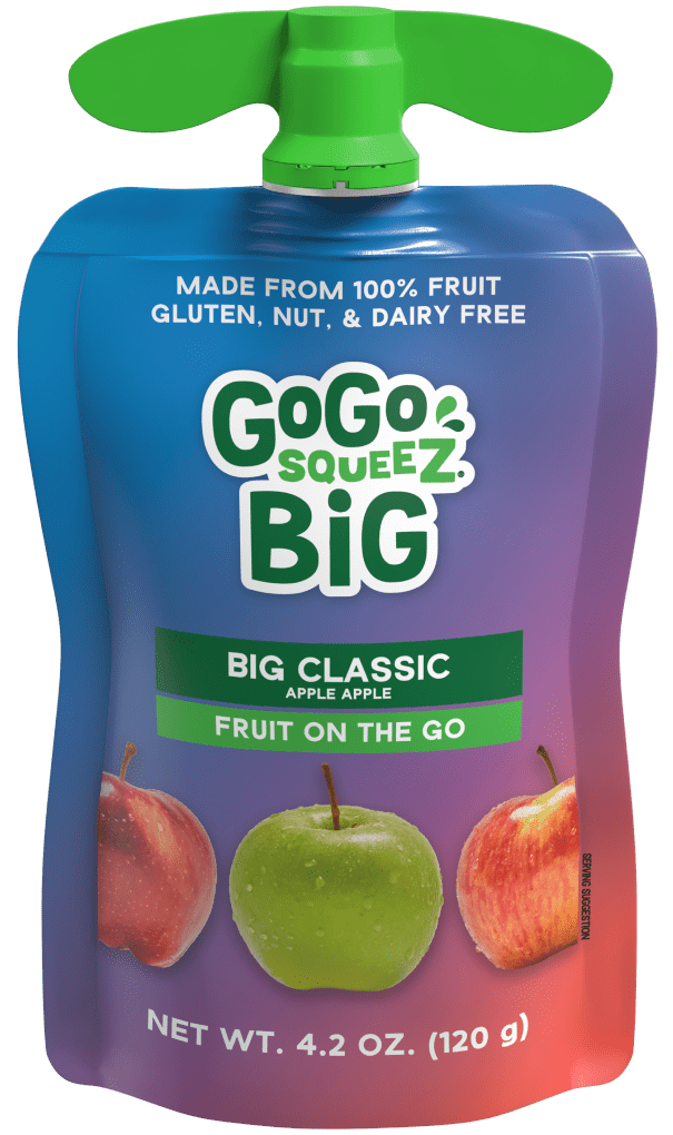 GoGo squeeZ® BIG