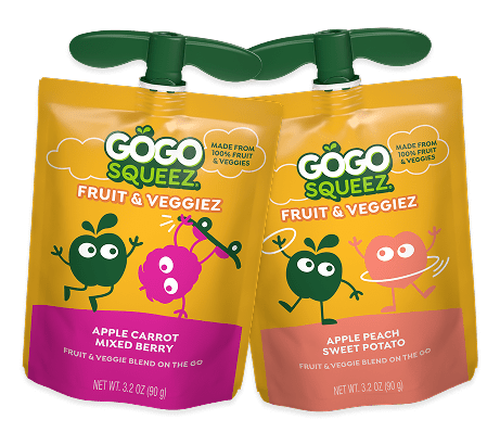 GoGo squeeZ