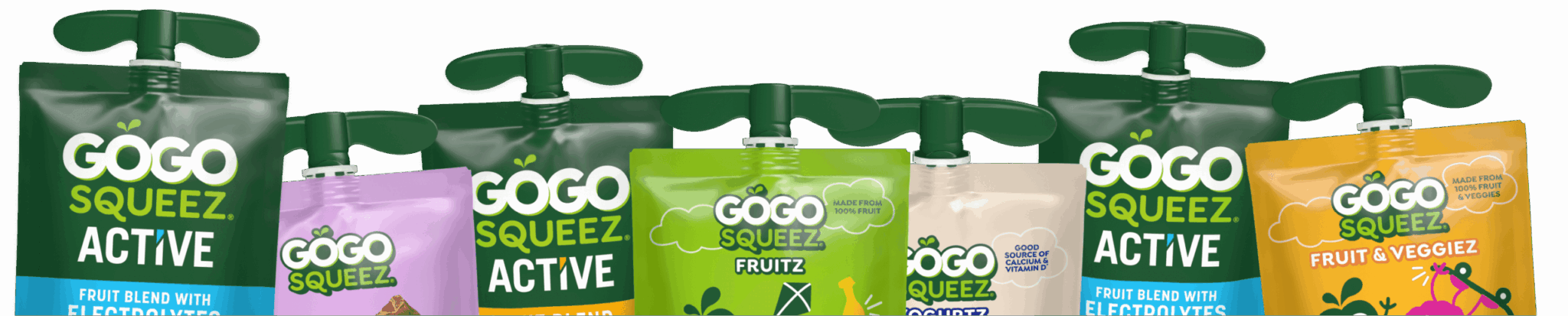 GoGo squeeZ