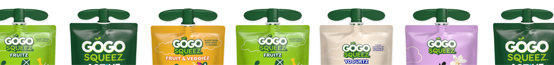 GoGo squeeZ