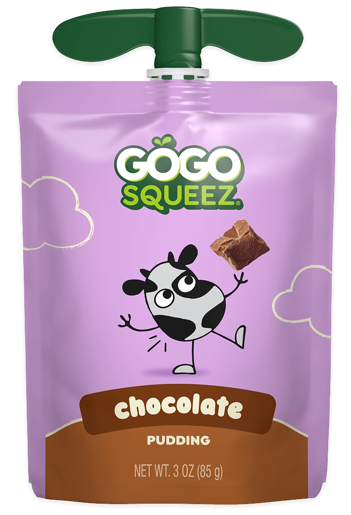 GoGo squeeZ® PUDDINGZ