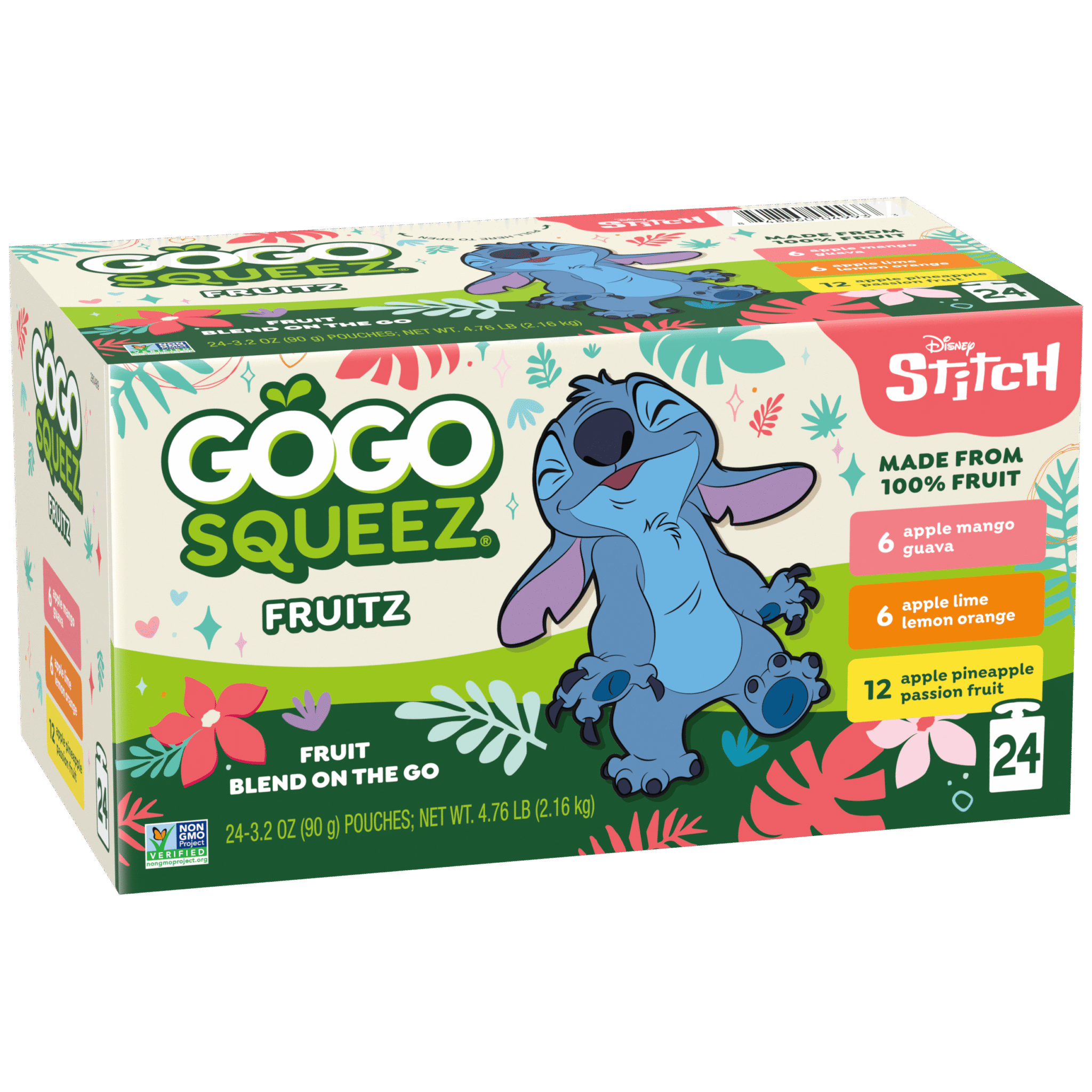 GoGo squeeZ