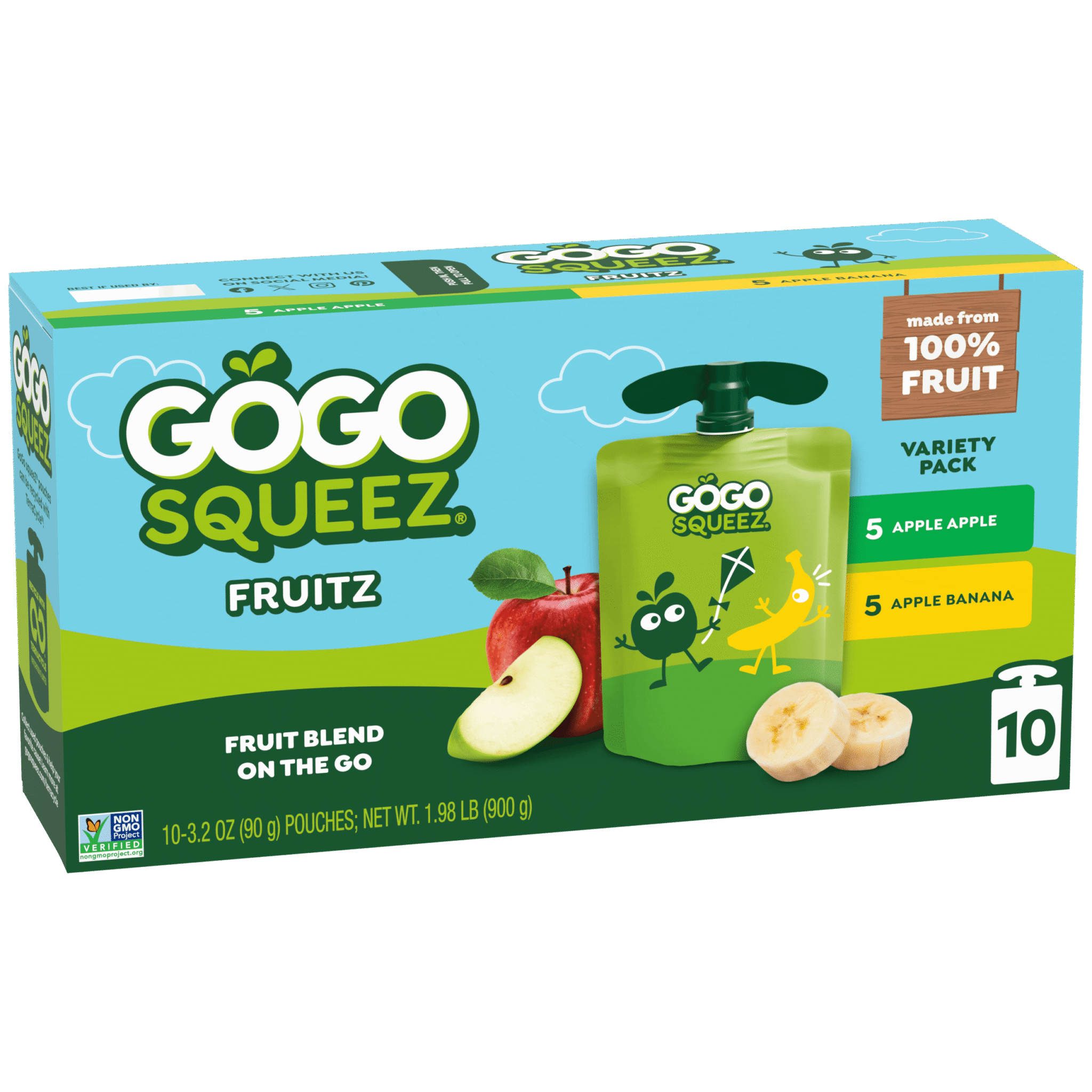 GoGo squeeZ