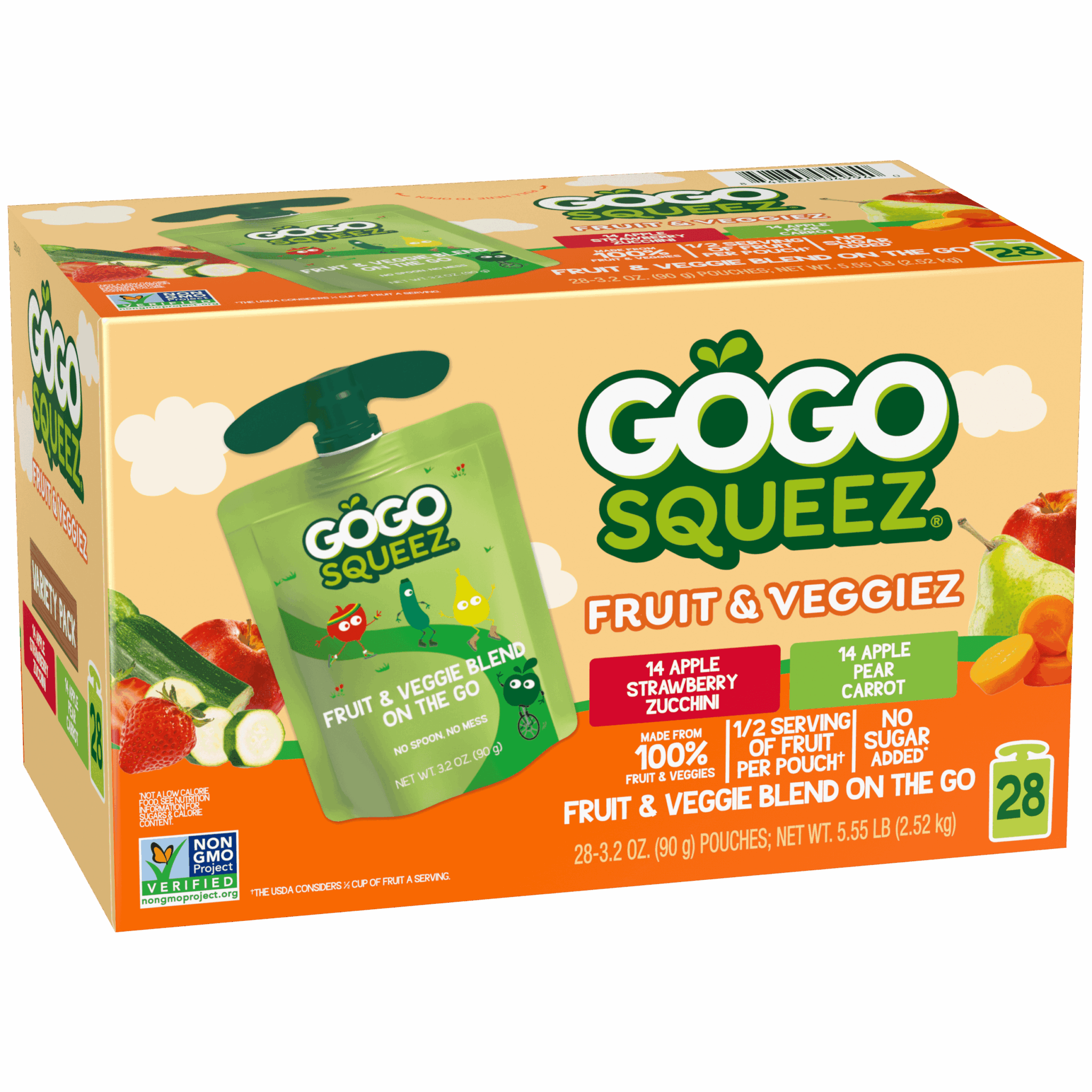 GoGo squeeZ