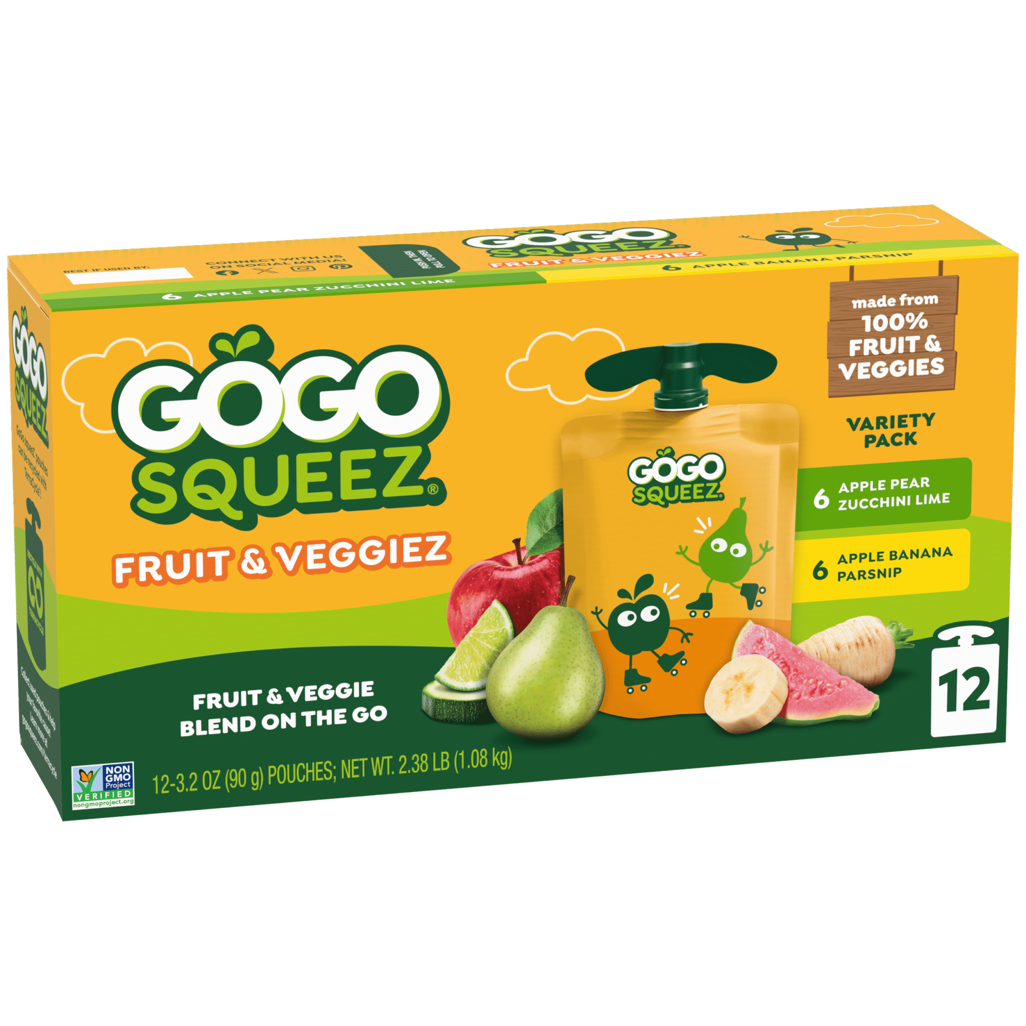 GoGo squeeZ