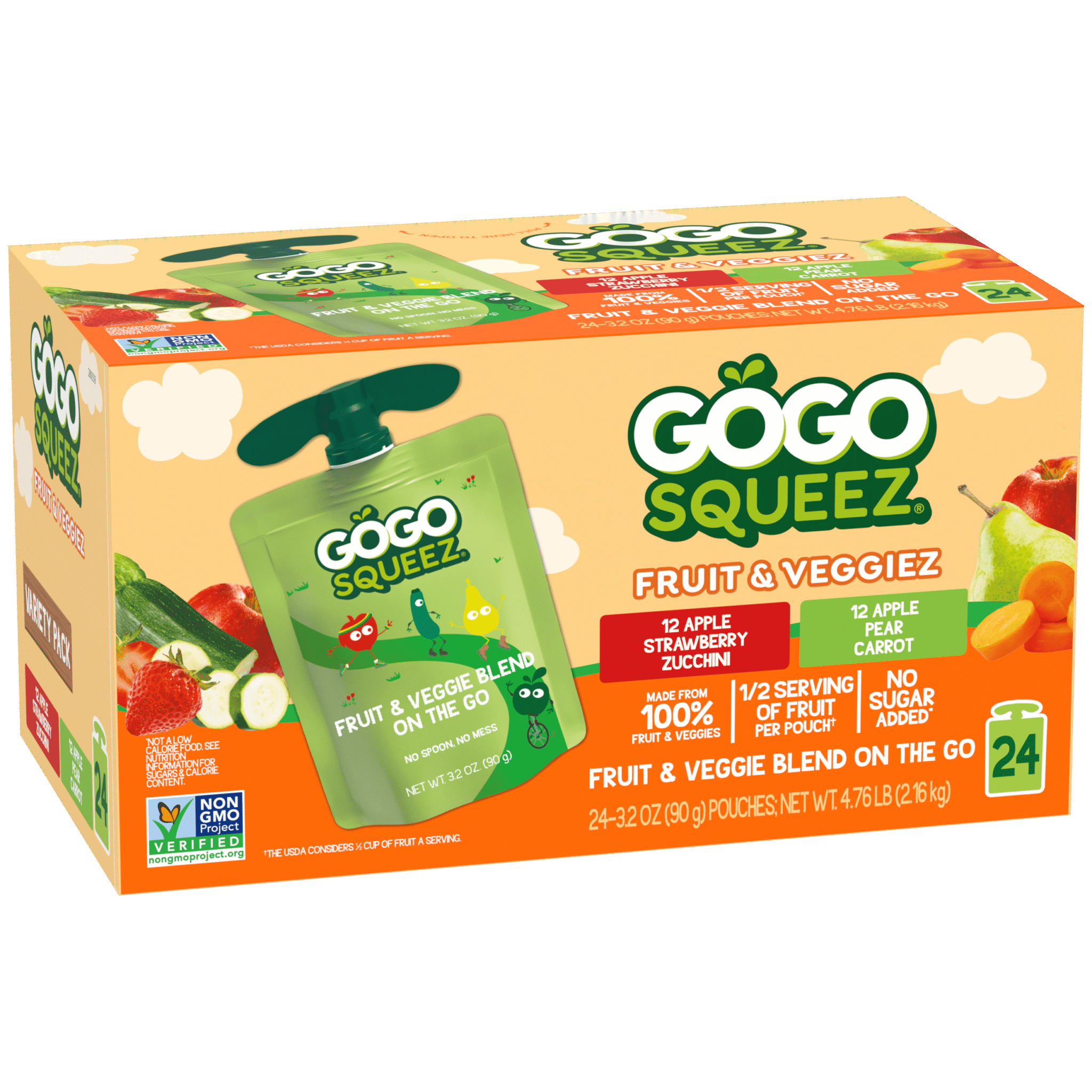 GoGo squeeZ