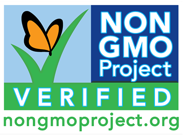 non GMO project verified icon