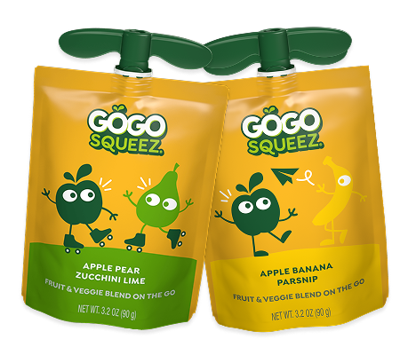 GoGo squeeZ