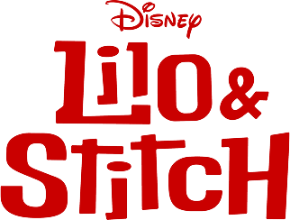 Lilo & Stitch movie logo