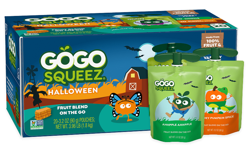 No Tricks, Just Treats
