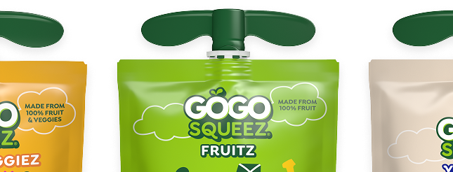 GoGo squeeZ