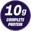 10g complete protein