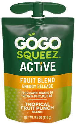 GoGo Energy Release