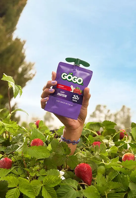 GOGO® | Snacks Built for Active Lifestyles | GoGo squeeZ®