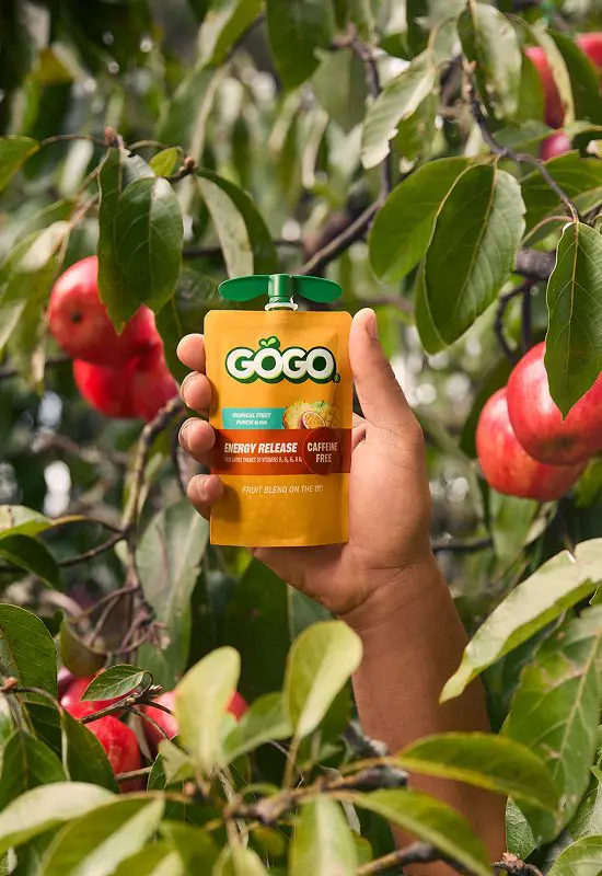 GOGO® | Snacks Built for Active Lifestyles | GoGo squeeZ®