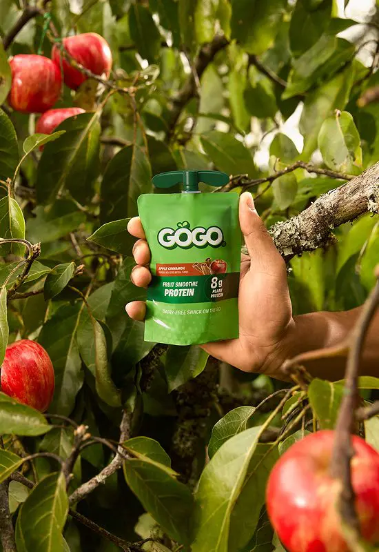 GOGO® | Snacks Built for Active Lifestyles | GoGo squeeZ®