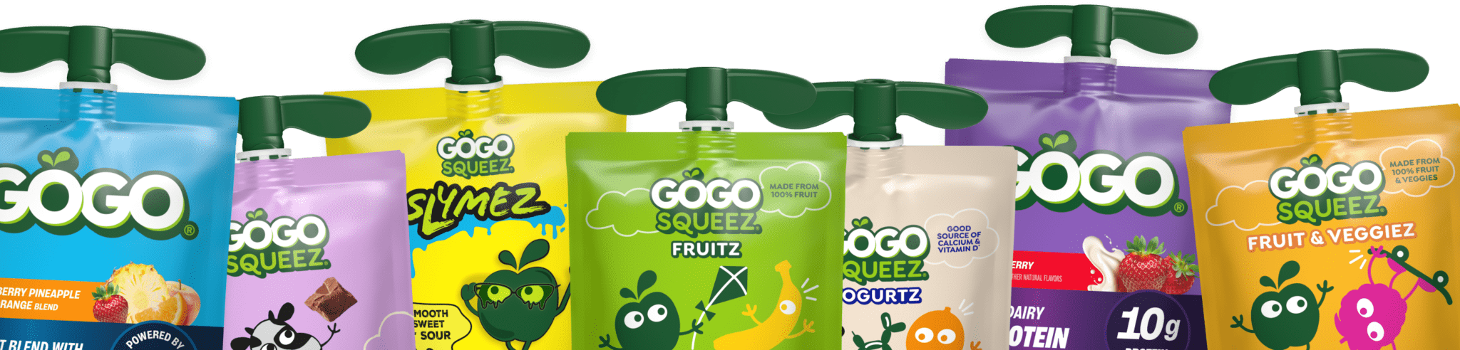 GoGo squeeZ
