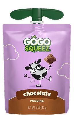 GoGo squeeZ PUDDINGZ