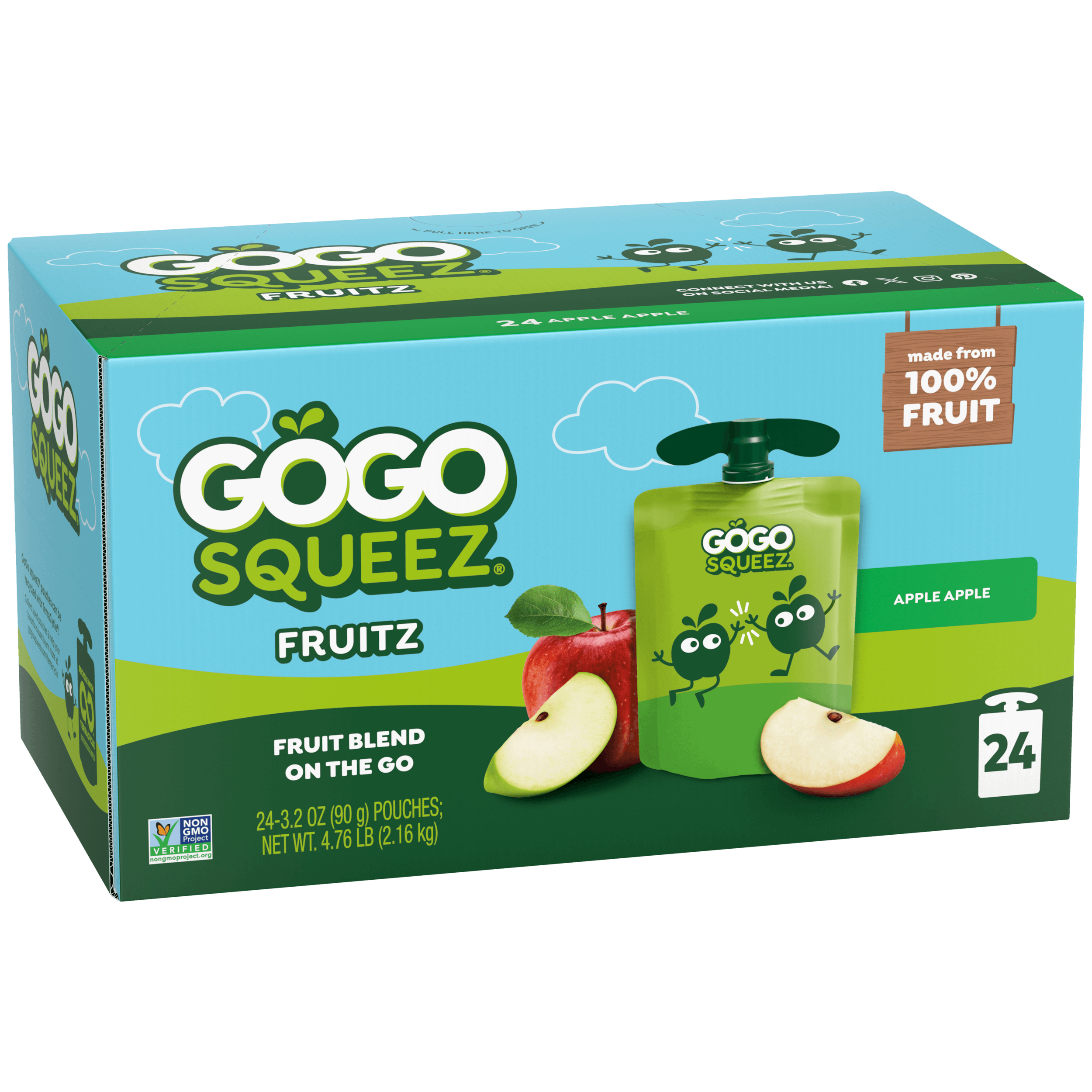 GoGo squeeZ