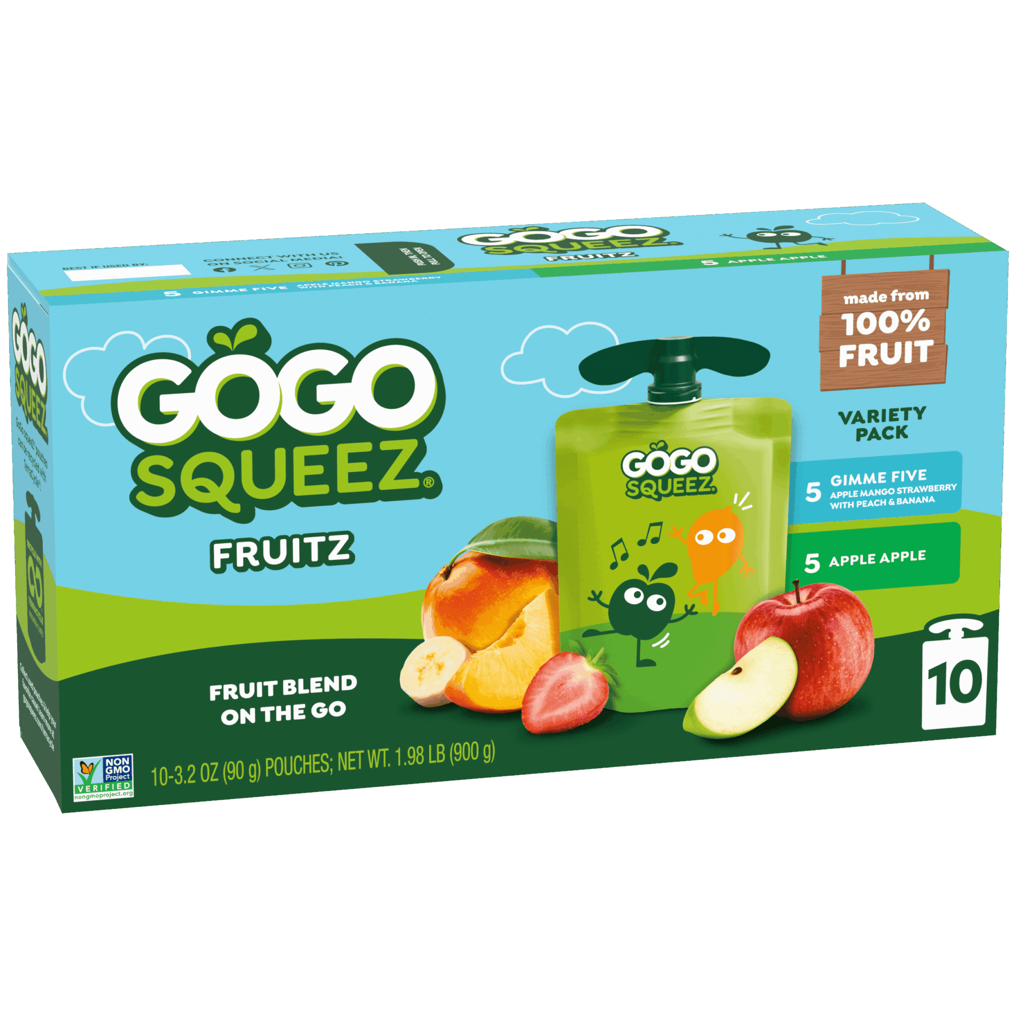 GoGo squeeZ