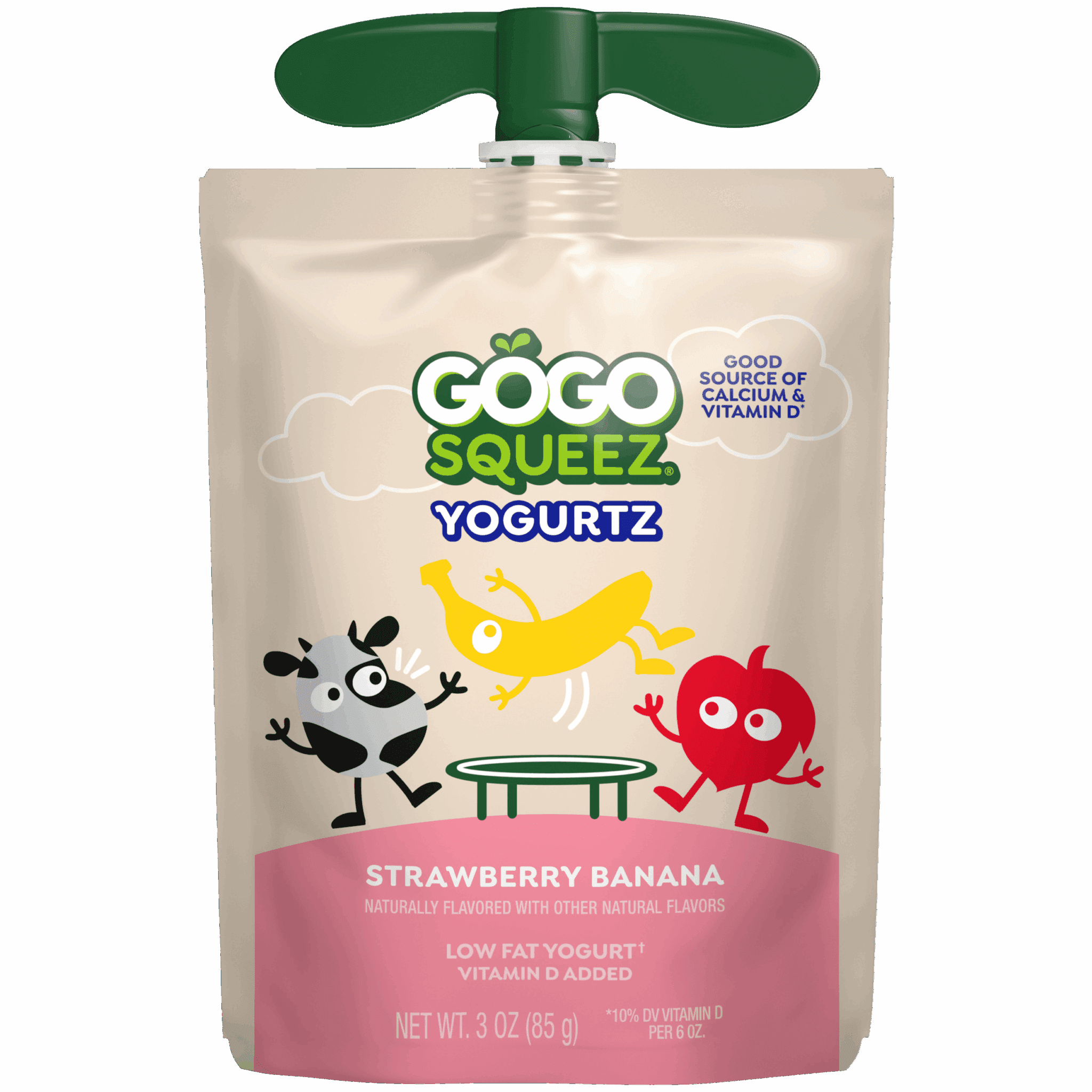 GoGo squeeZ