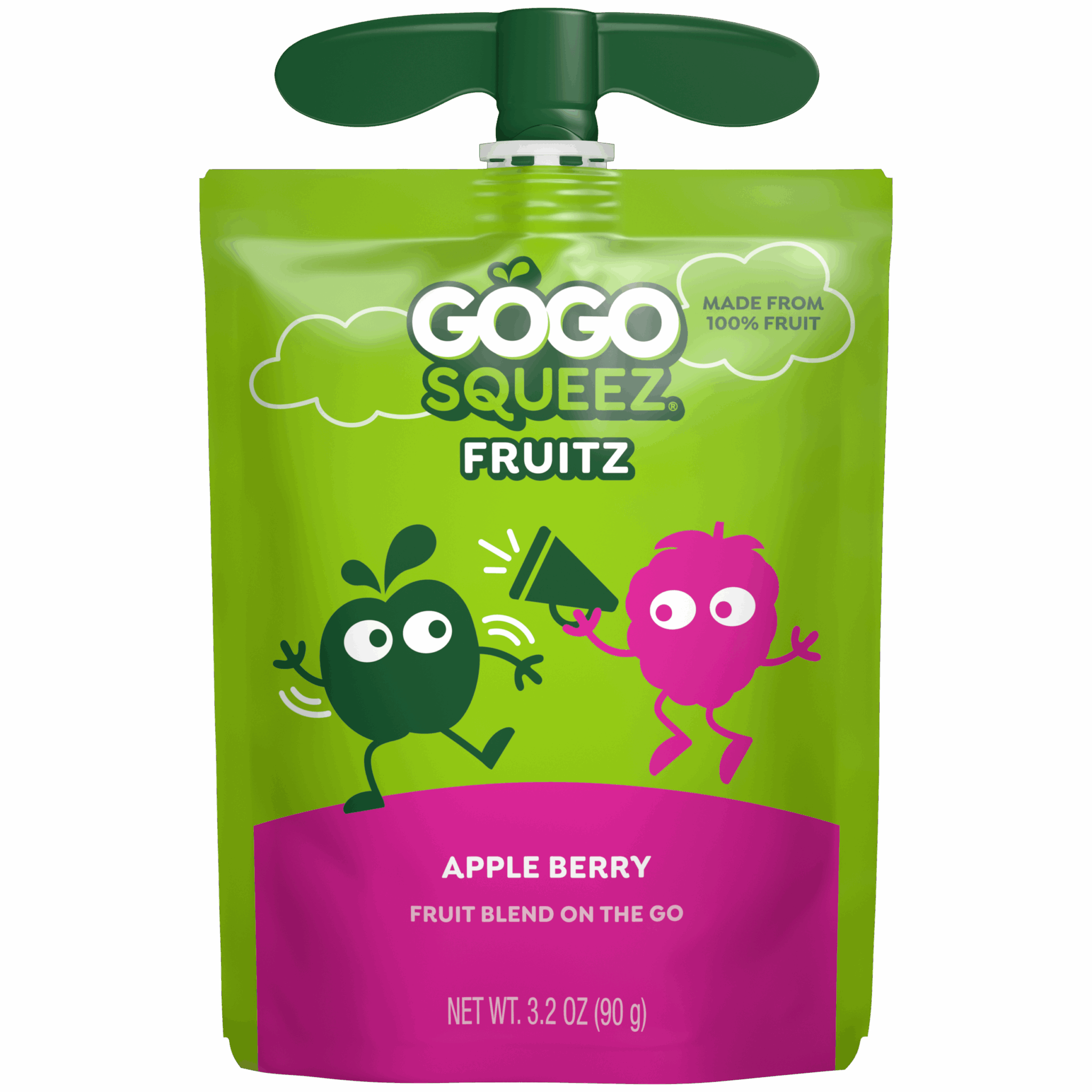 GoGo squeeZ