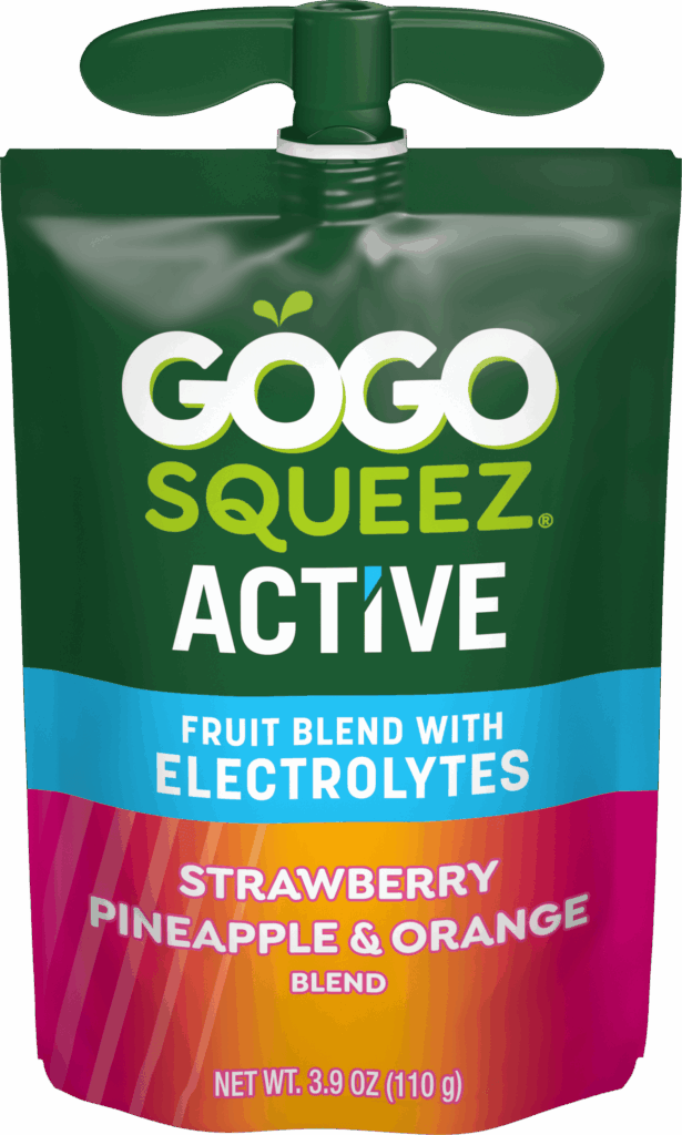 その他 koko gogo Active Pouches With Electrolytes Strawberry Pineapple & Orange
