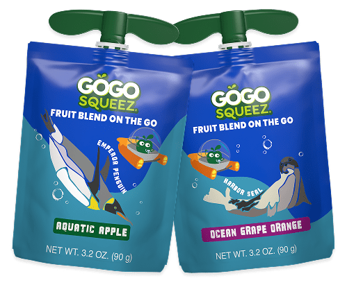 その他 GO GOo Arctic Explorers Aquatic Apple & Glacier Grape Orange Variety Pack