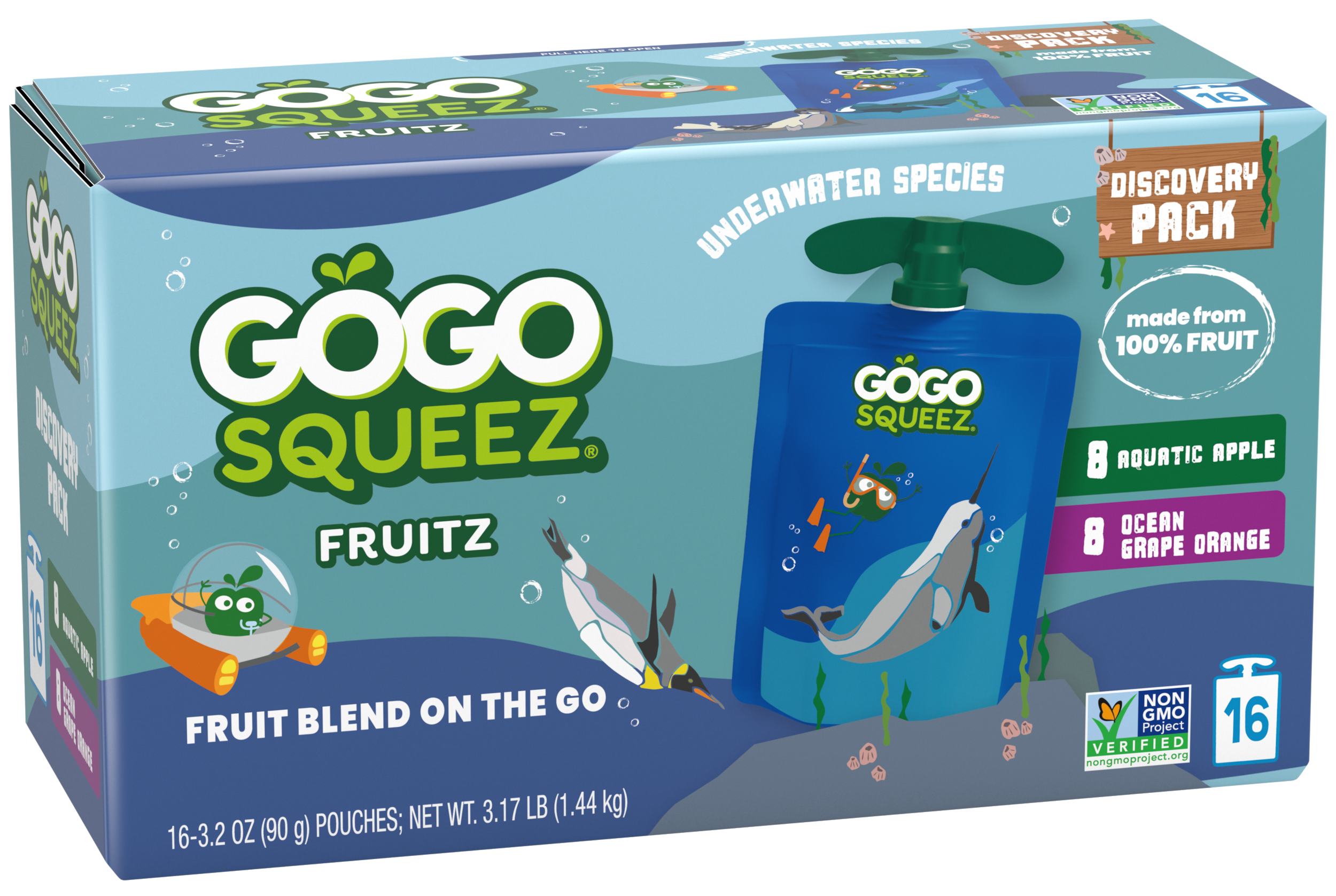GoGo squeeZ