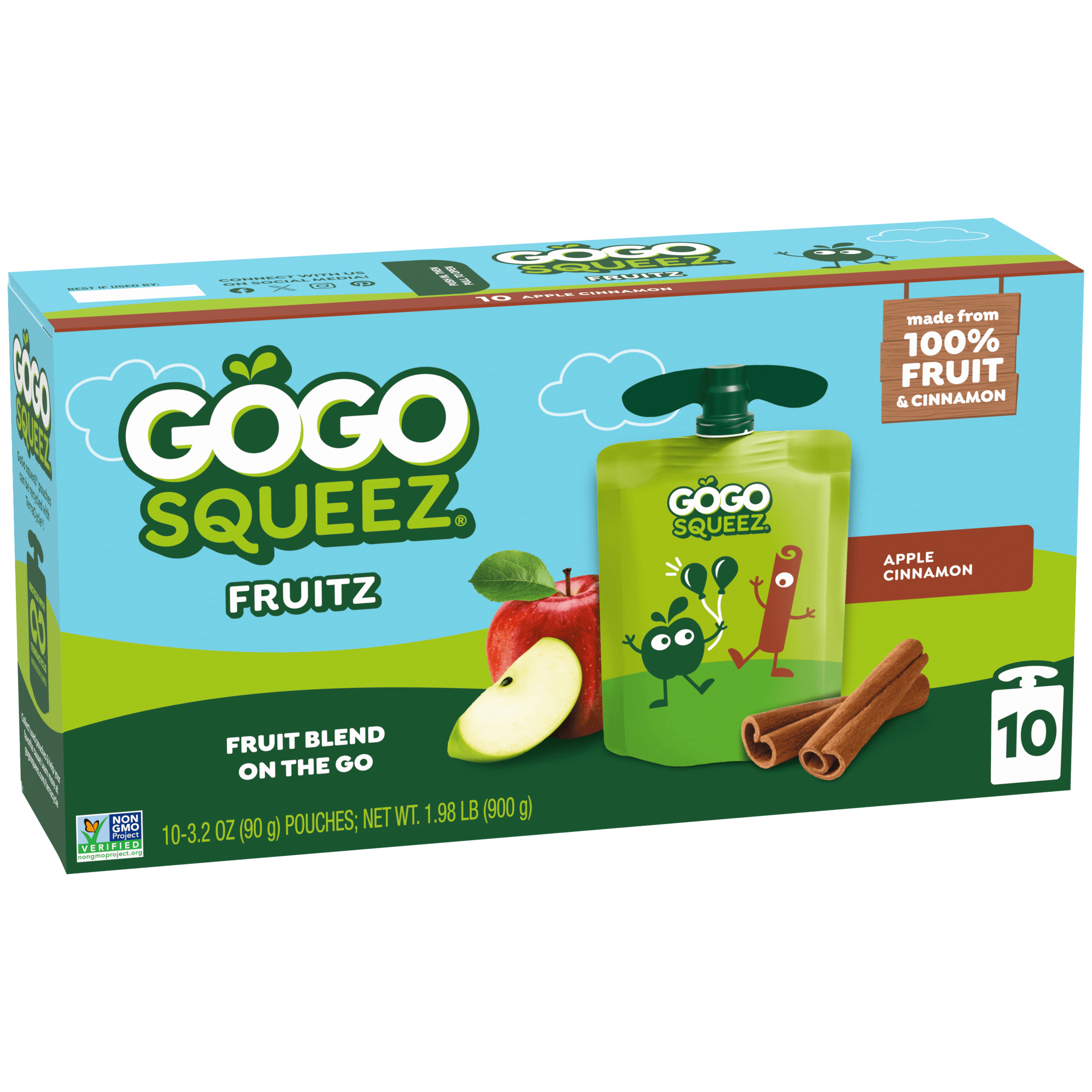 GoGo squeeZ