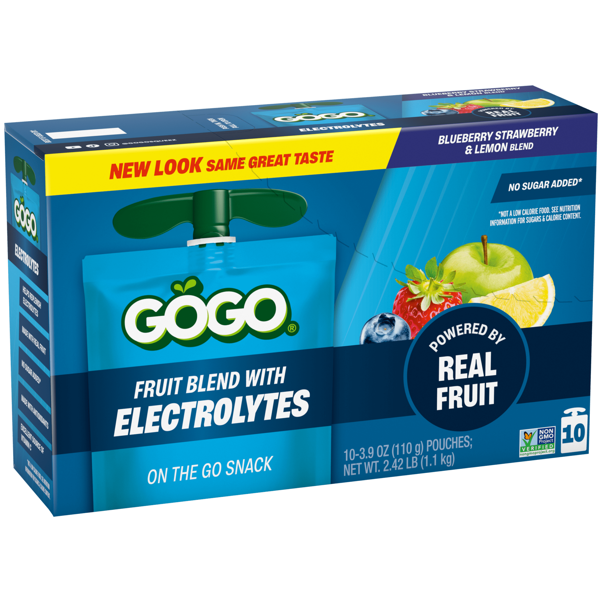 GoGo squeeZ