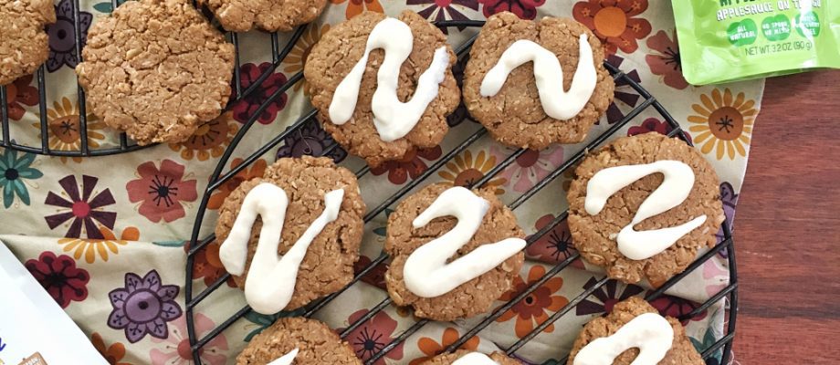 GoGo SqueeZ Power Cookies Recipe