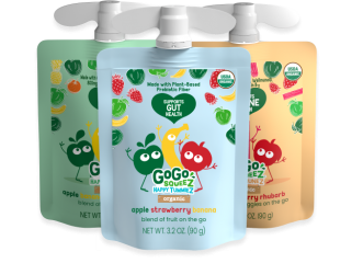 Gogo Squeez Pouches Happy CollectionZ