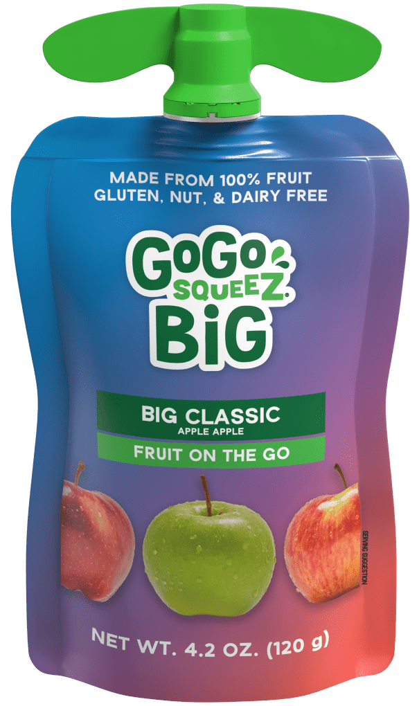GoGo squeeZ® BIG
