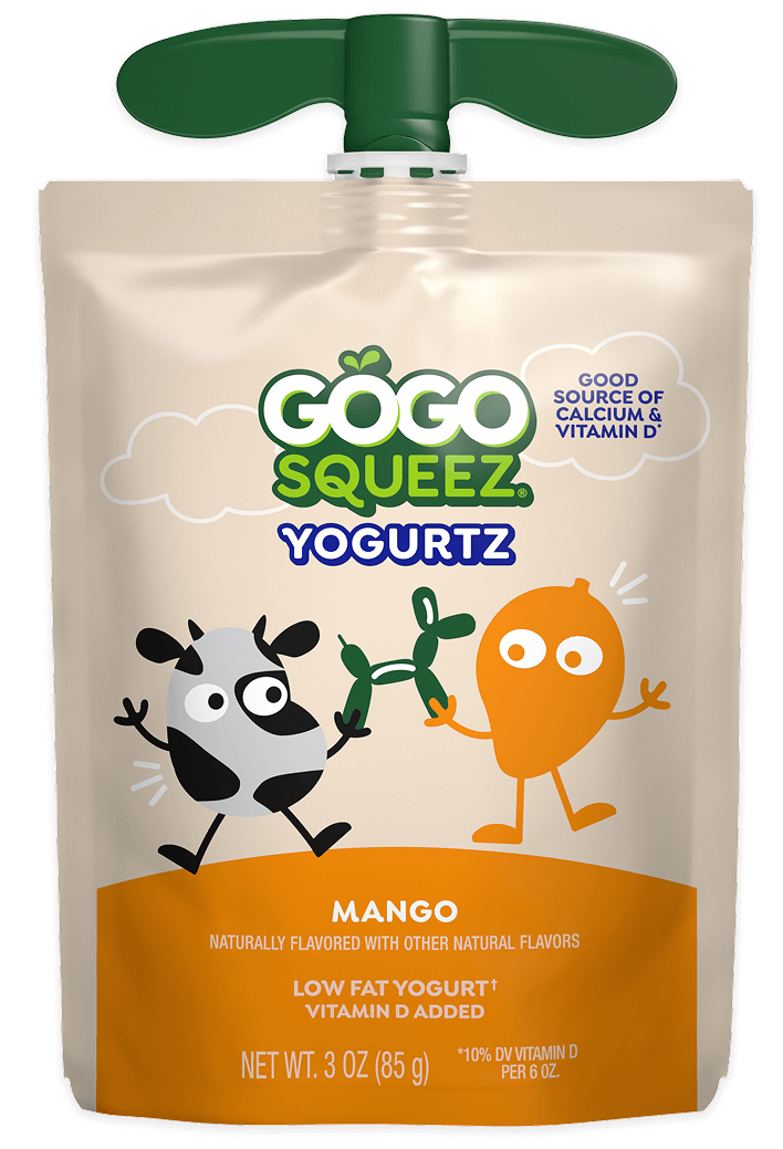 GoGo squeeZ