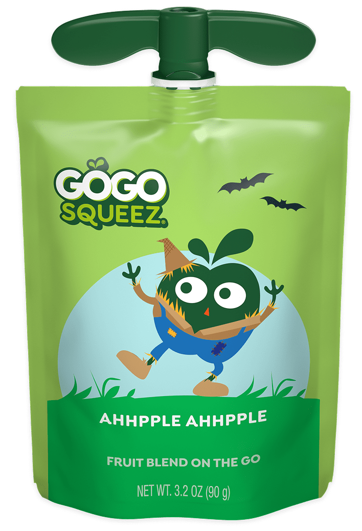 Halloween Pack | Apple Apple | GoGo SqueeZ