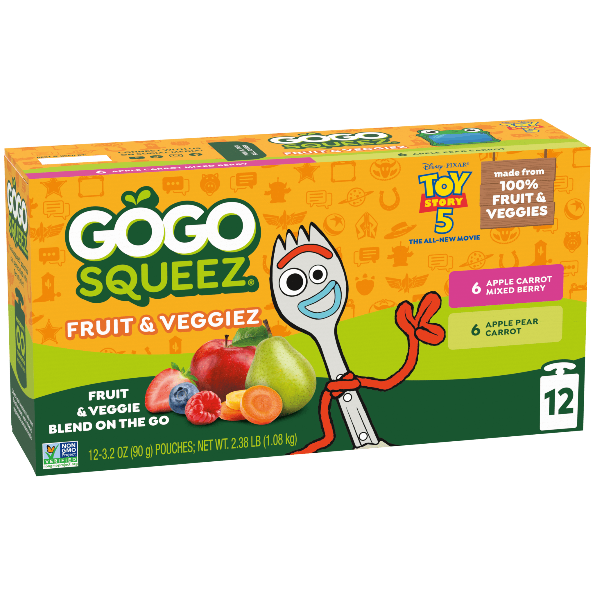 GoGo squeeZ