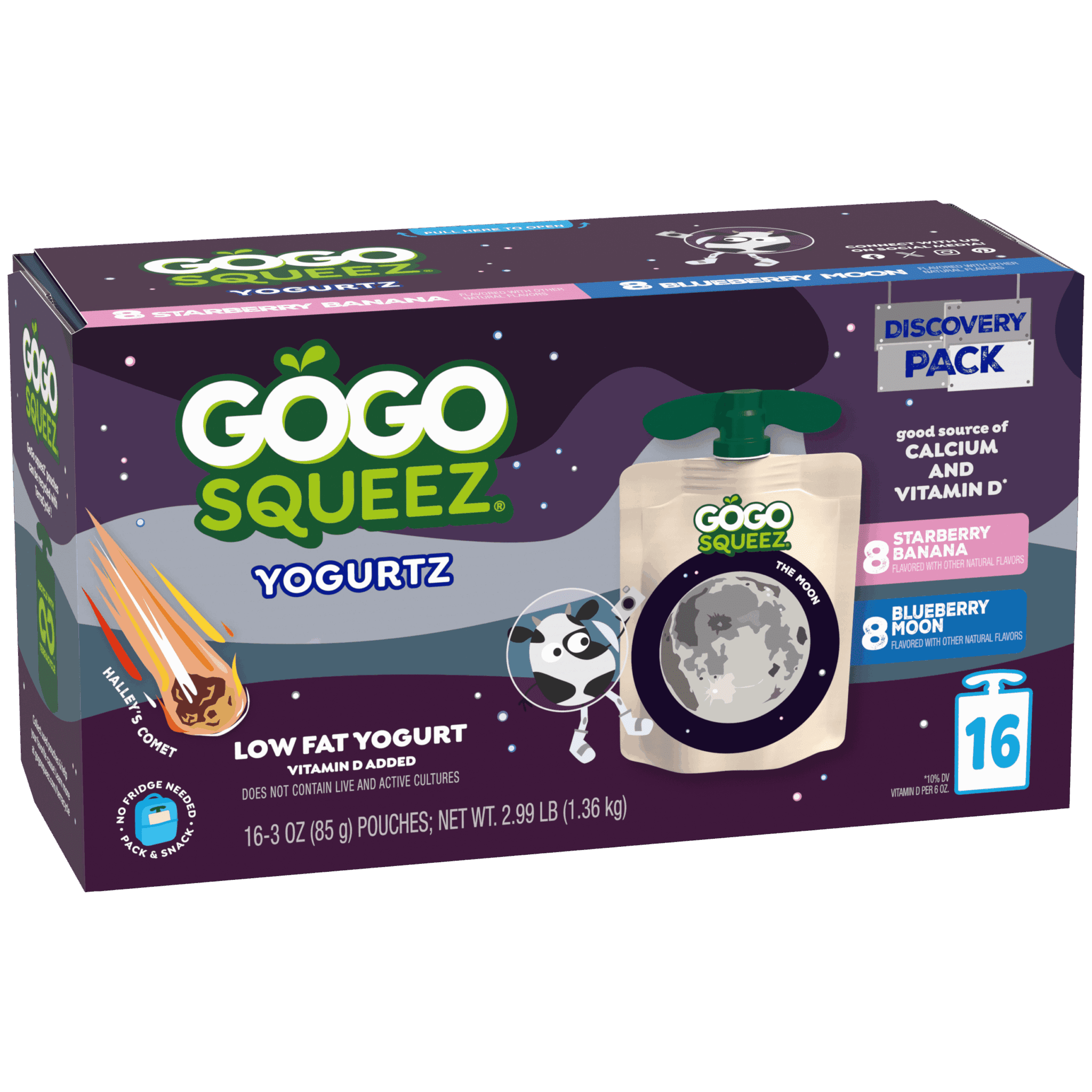 GoGo squeeZ