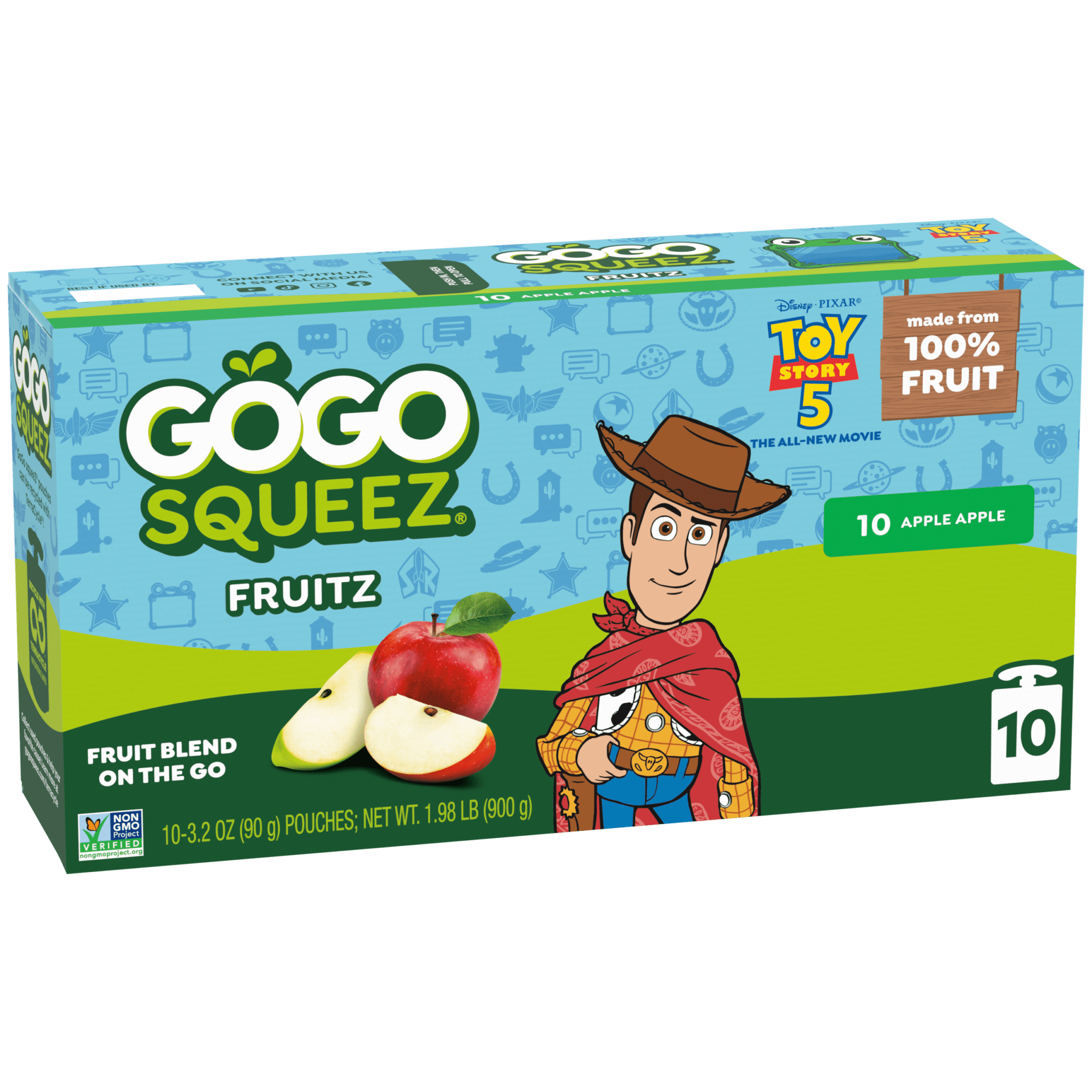 GoGo squeeZ