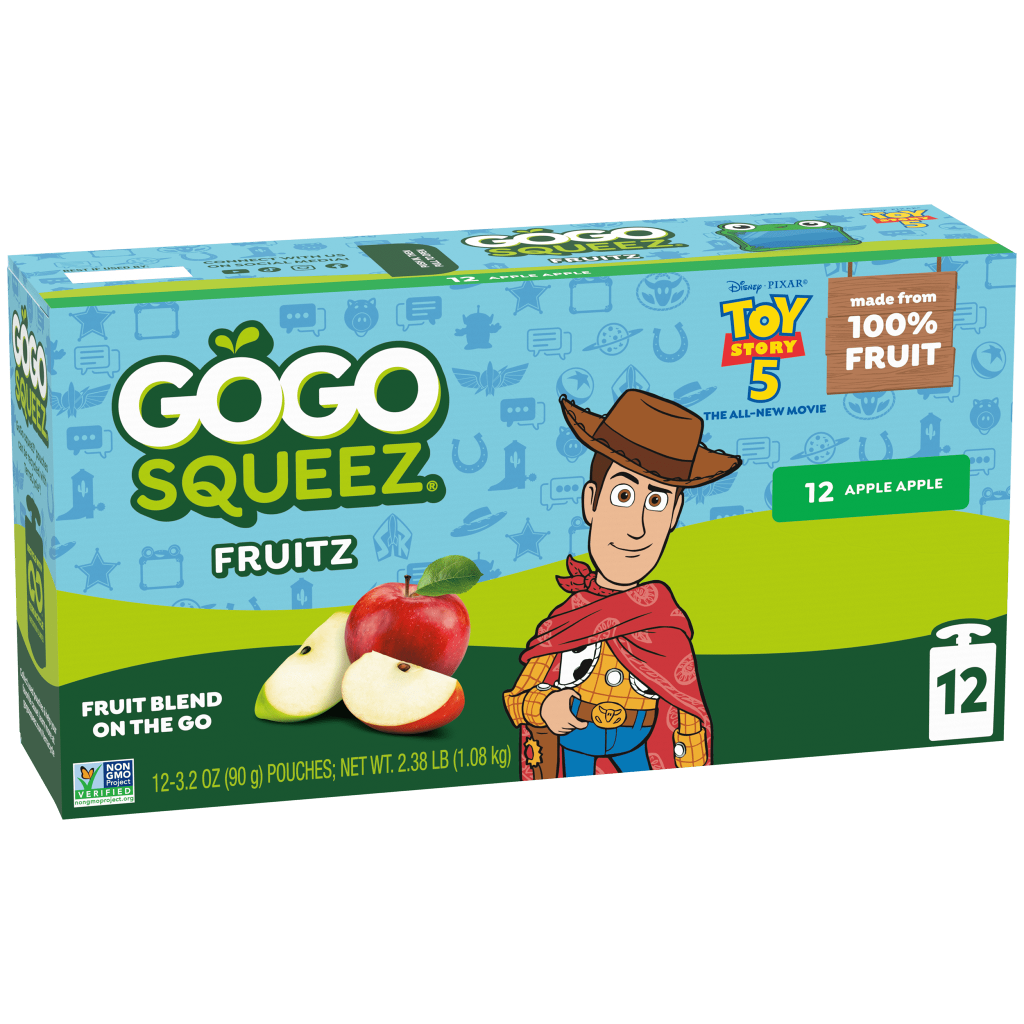 GoGo squeeZ